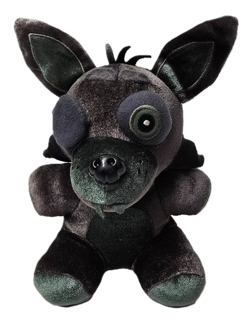 FNAF Five Nights at Freddy's Funko Phantom Foxy Plush Toy 2016 Target Exclusive